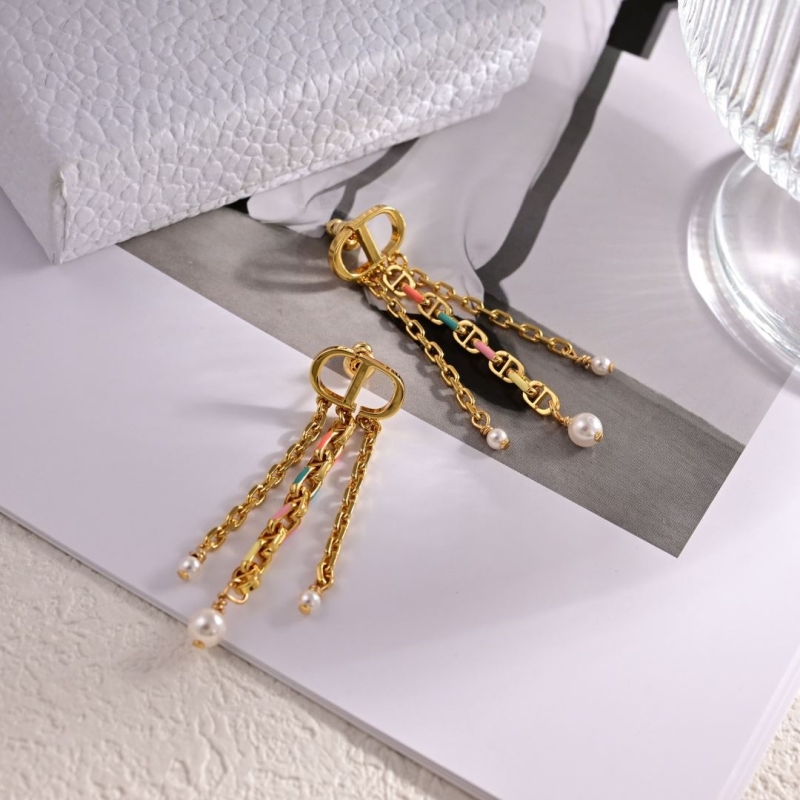 Christian Dior Earrings